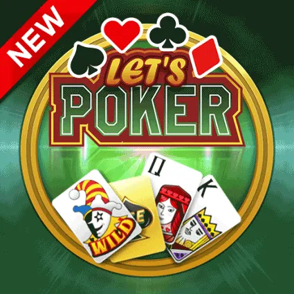 let's poker by เฮง เฮง 888 ทาง เข้า