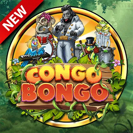 congo bonngo by เฮง เฮง 888 ทาง เข้า