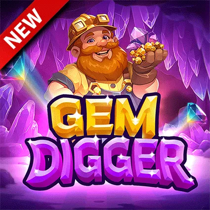 gem digger by เฮง เฮง 888 ทาง เข้า