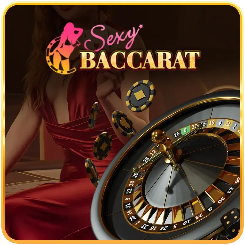 sexybaccarat by เฮง เฮง 888 ทาง เข้า